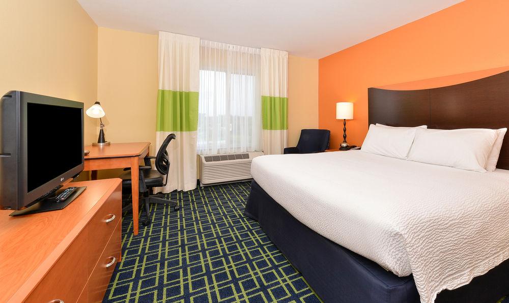 Fairfield By Marriott Inn & Suites Columbus Hilliard Zewnętrze zdjęcie