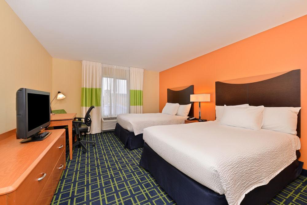Fairfield By Marriott Inn & Suites Columbus Hilliard Zewnętrze zdjęcie