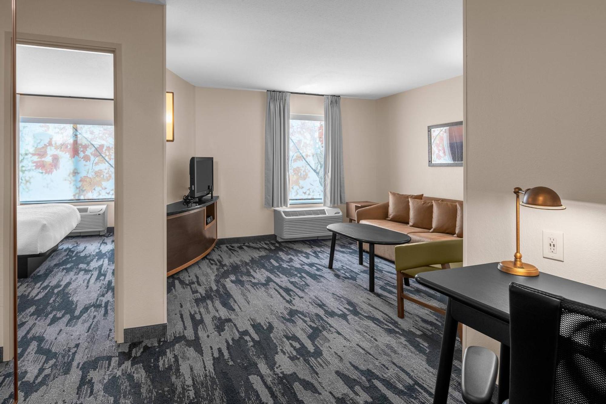Fairfield By Marriott Inn & Suites Columbus Hilliard Zewnętrze zdjęcie