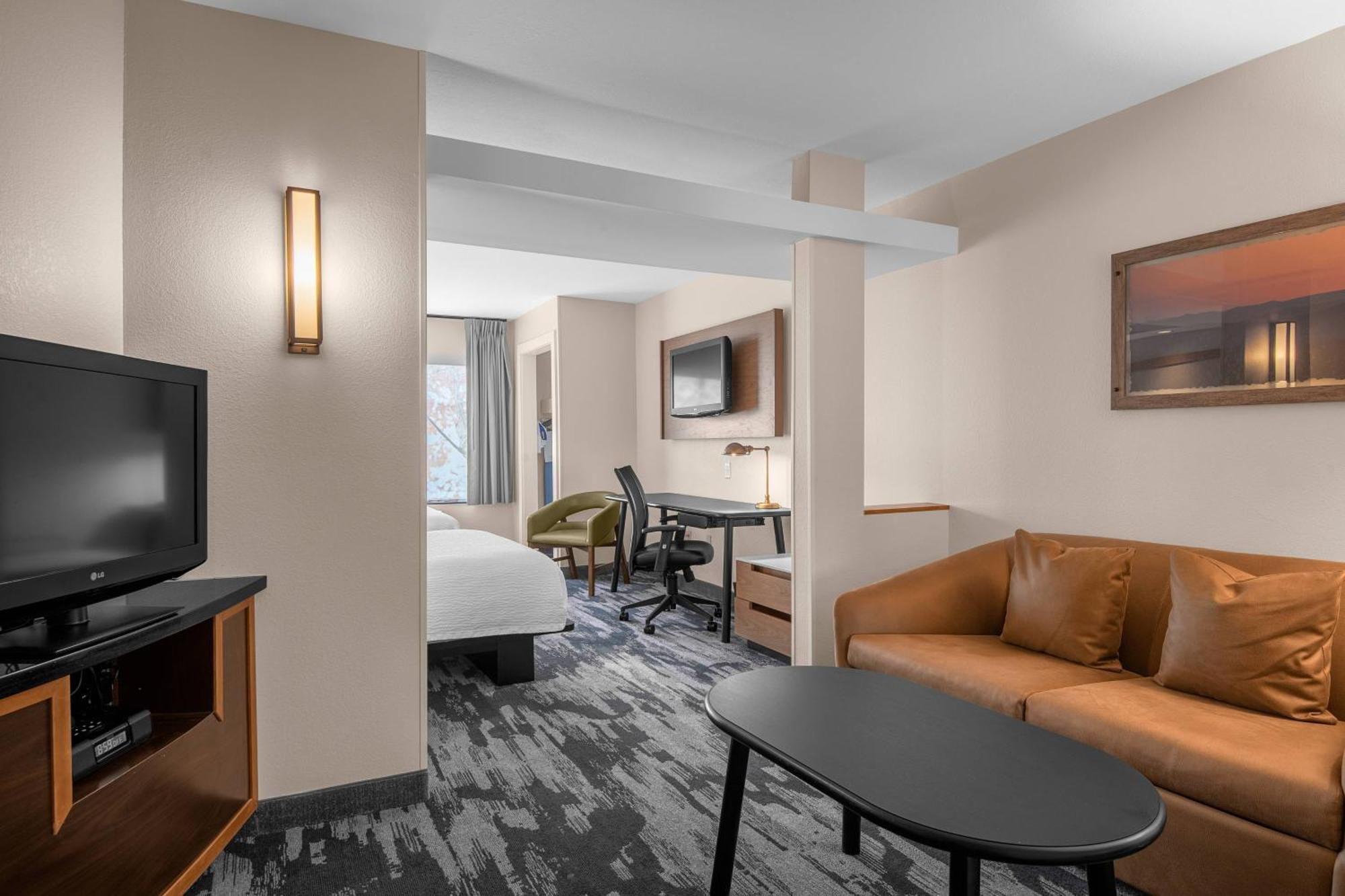 Fairfield By Marriott Inn & Suites Columbus Hilliard Zewnętrze zdjęcie