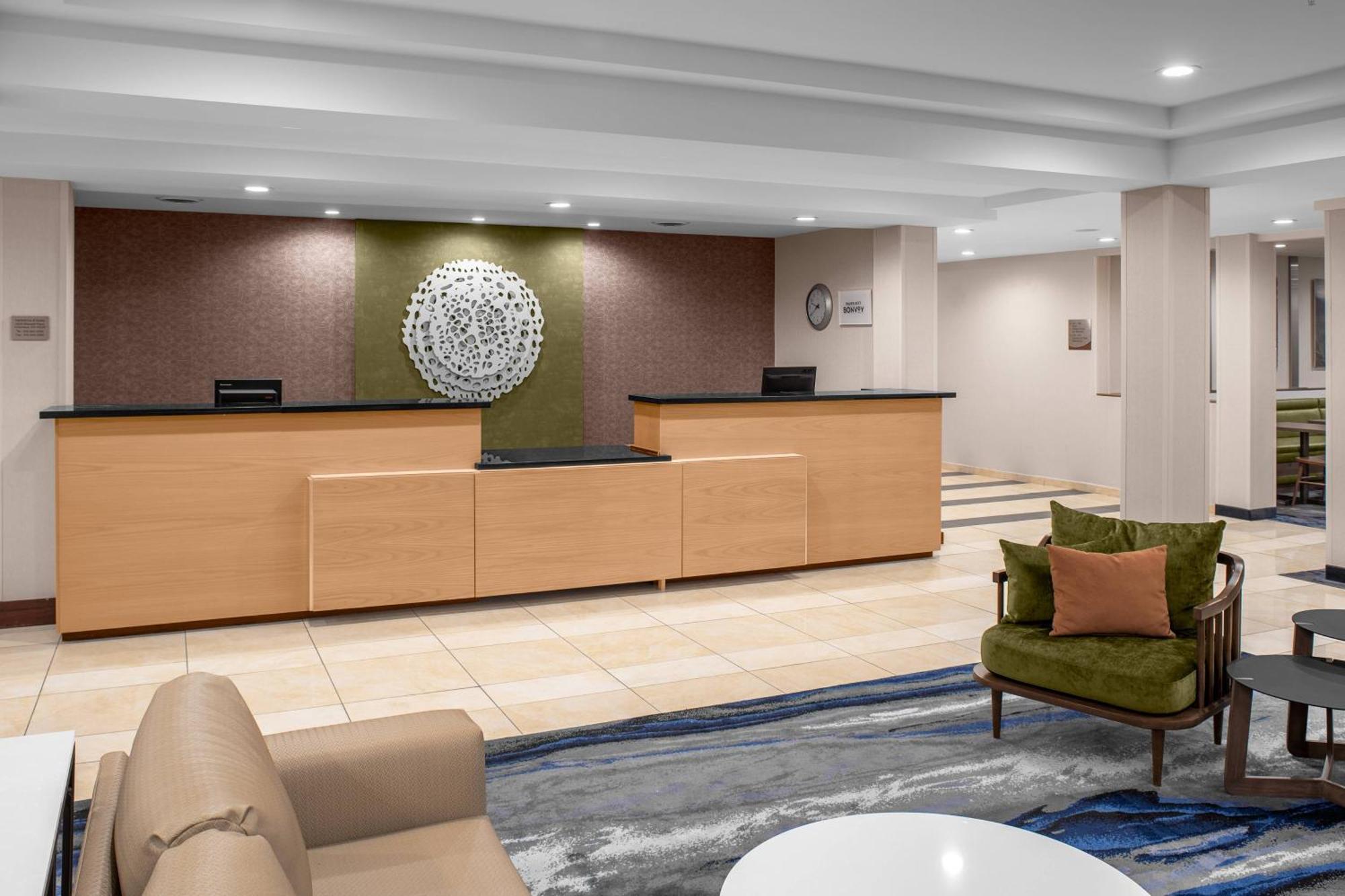 Fairfield By Marriott Inn & Suites Columbus Hilliard Zewnętrze zdjęcie