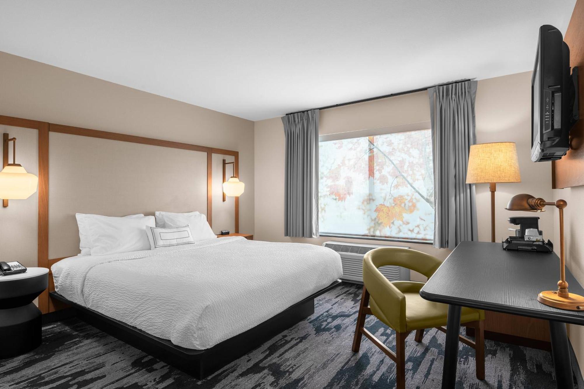 Fairfield By Marriott Inn & Suites Columbus Hilliard Zewnętrze zdjęcie