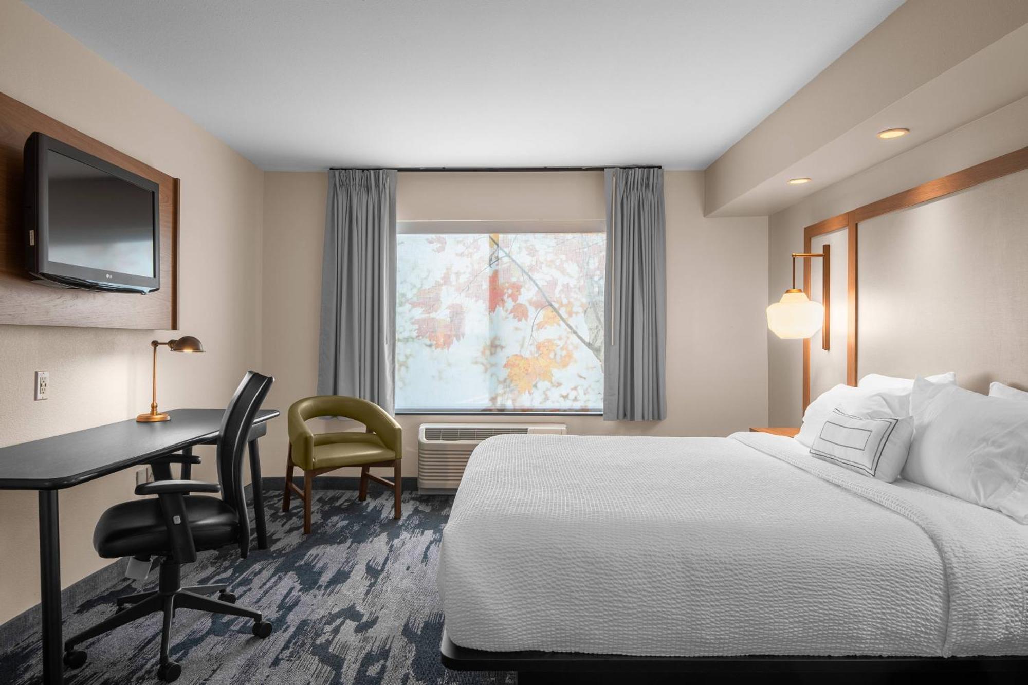 Fairfield By Marriott Inn & Suites Columbus Hilliard Zewnętrze zdjęcie