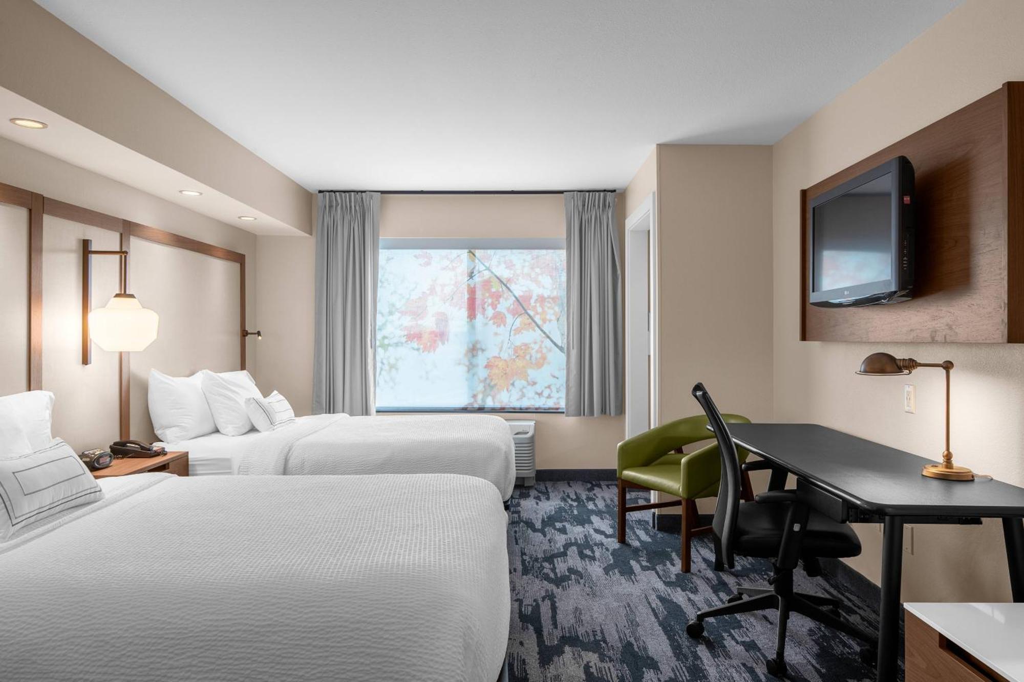 Fairfield By Marriott Inn & Suites Columbus Hilliard Zewnętrze zdjęcie