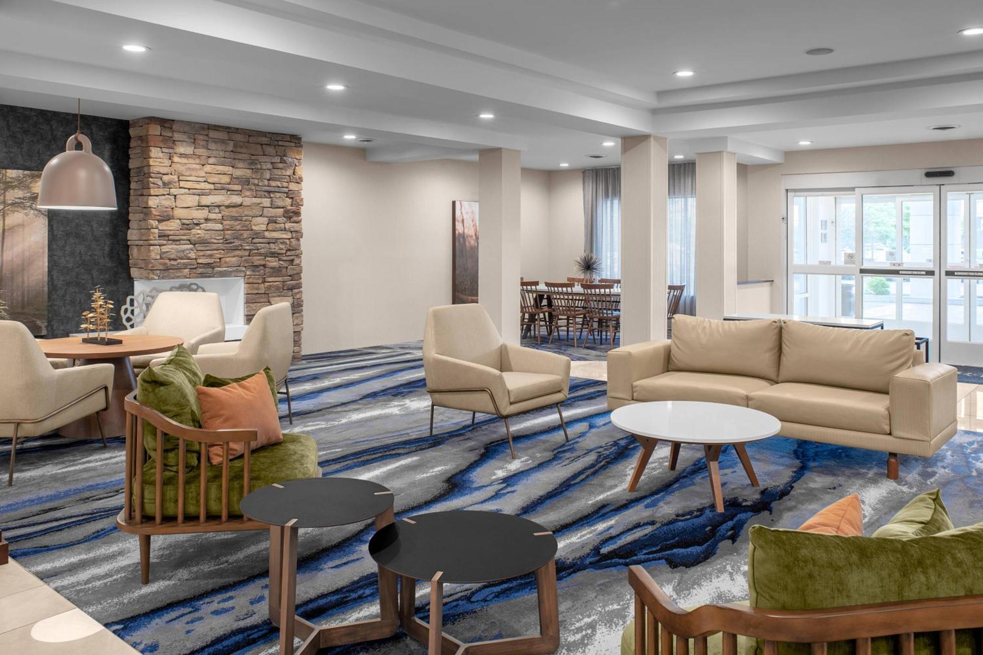 Fairfield By Marriott Inn & Suites Columbus Hilliard Zewnętrze zdjęcie