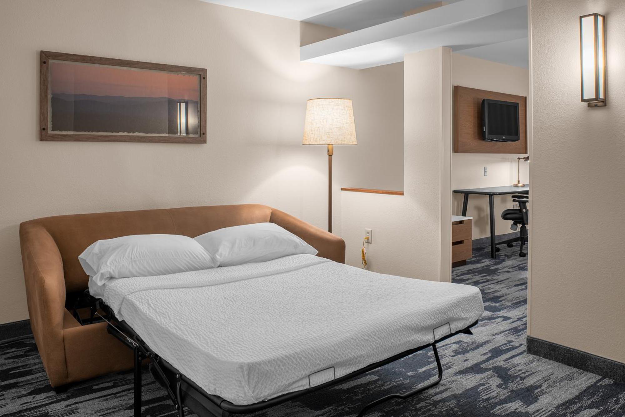 Fairfield By Marriott Inn & Suites Columbus Hilliard Zewnętrze zdjęcie