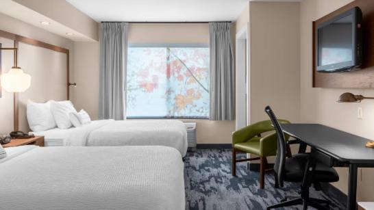 Fairfield By Marriott Inn & Suites Columbus Hilliard Zewnętrze zdjęcie
