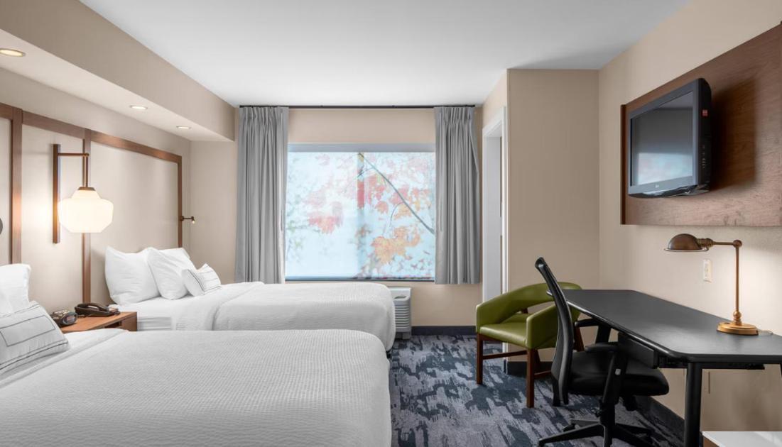 Fairfield By Marriott Inn & Suites Columbus Hilliard Zewnętrze zdjęcie