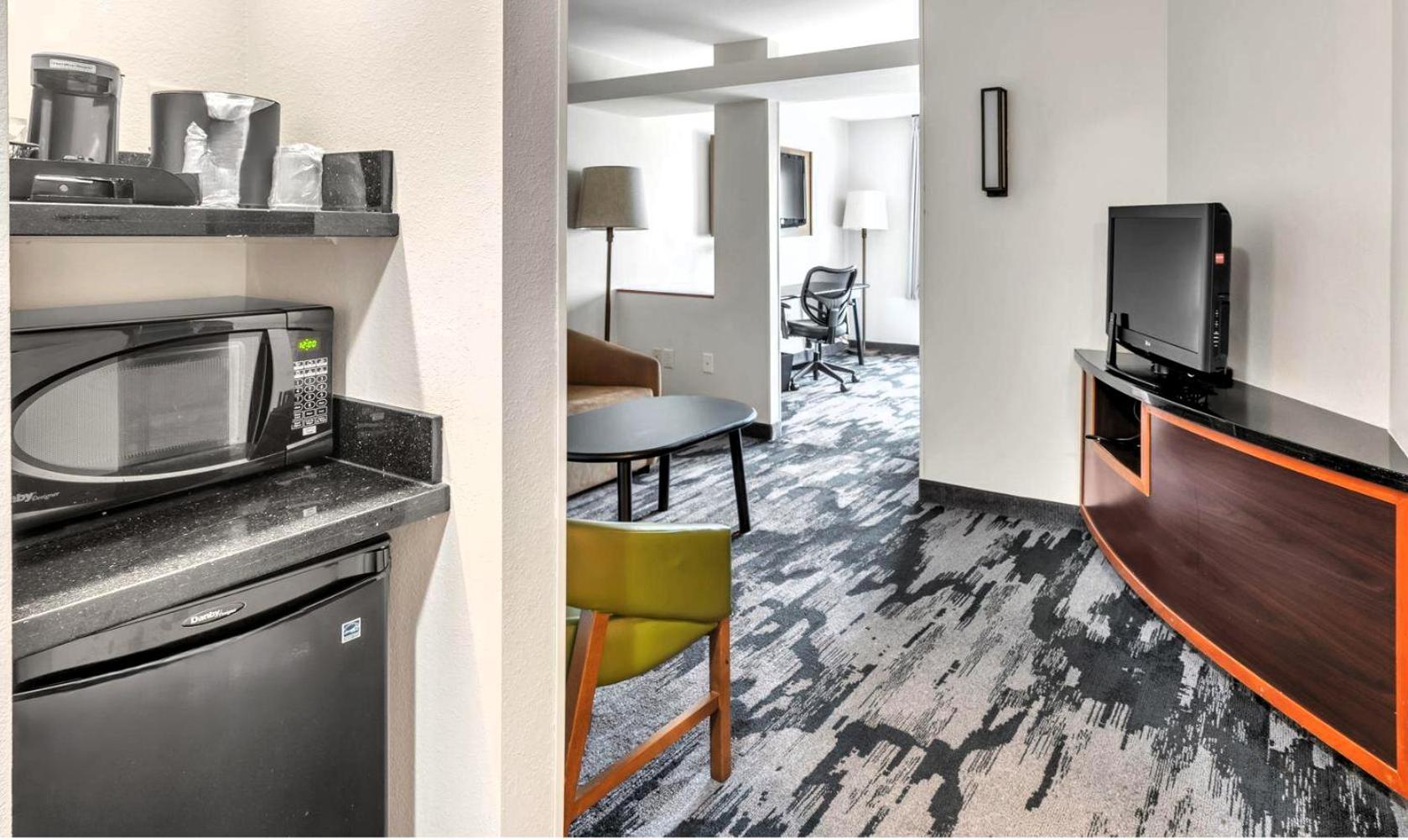 Fairfield By Marriott Inn & Suites Columbus Hilliard Zewnętrze zdjęcie