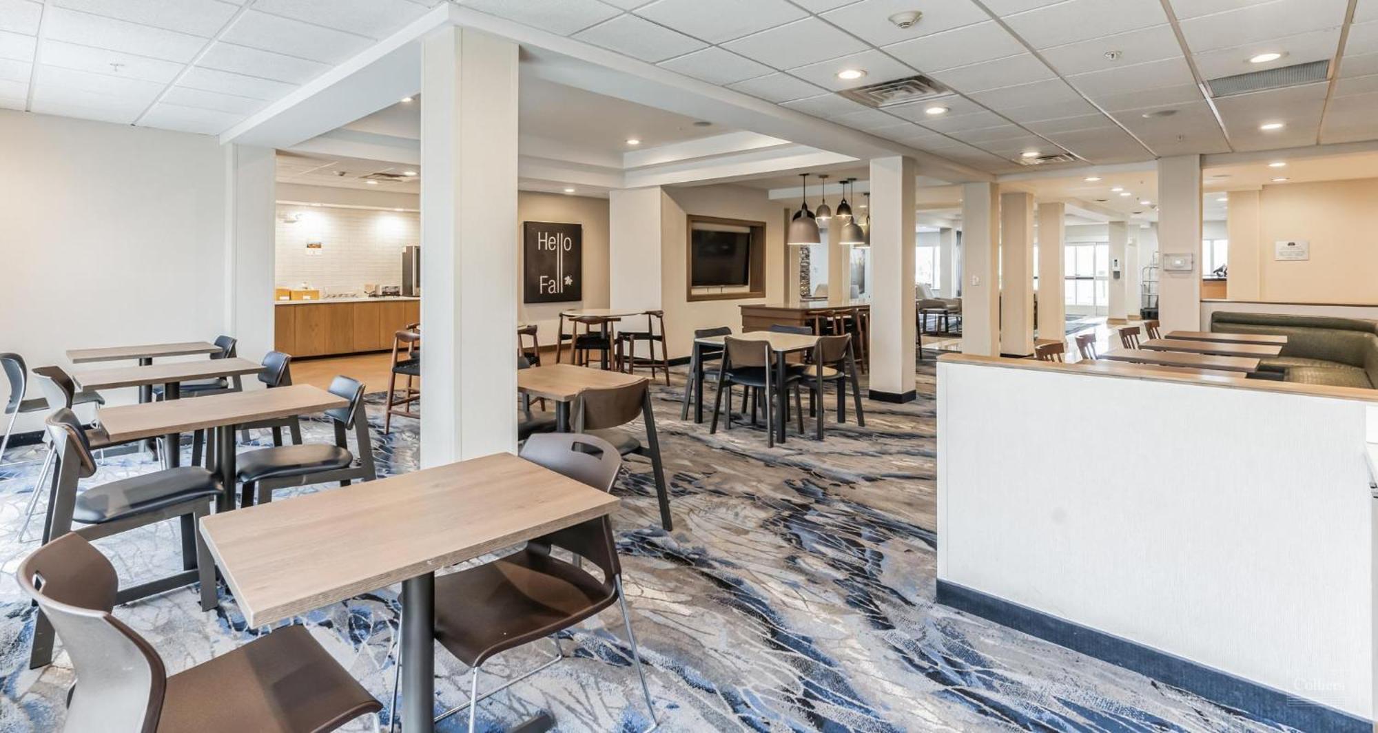 Fairfield By Marriott Inn & Suites Columbus Hilliard Zewnętrze zdjęcie