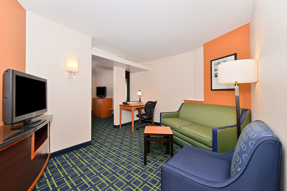 Fairfield By Marriott Inn & Suites Columbus Hilliard Zewnętrze zdjęcie