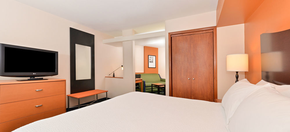 Fairfield By Marriott Inn & Suites Columbus Hilliard Zewnętrze zdjęcie
