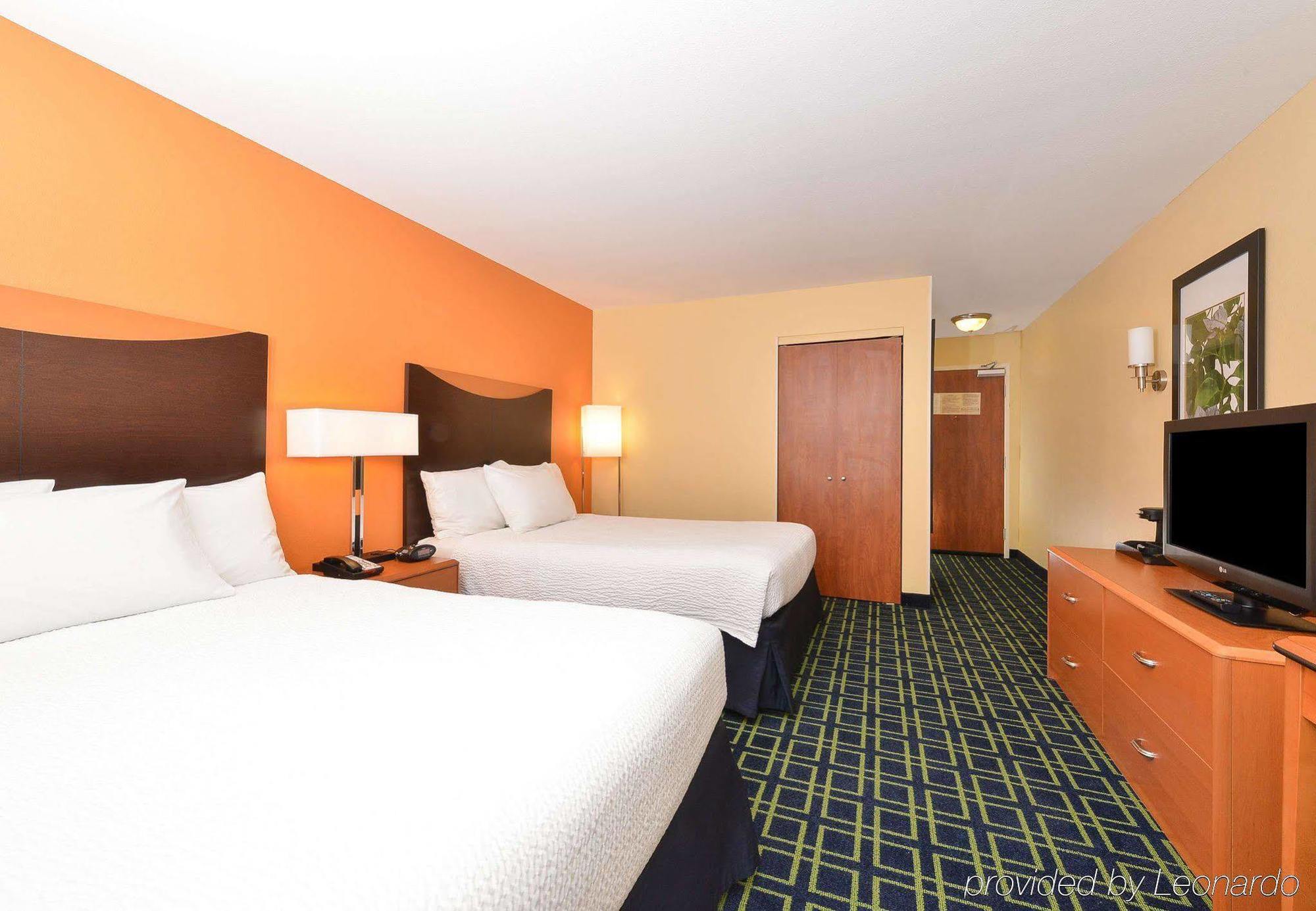 Fairfield By Marriott Inn & Suites Columbus Hilliard Zewnętrze zdjęcie