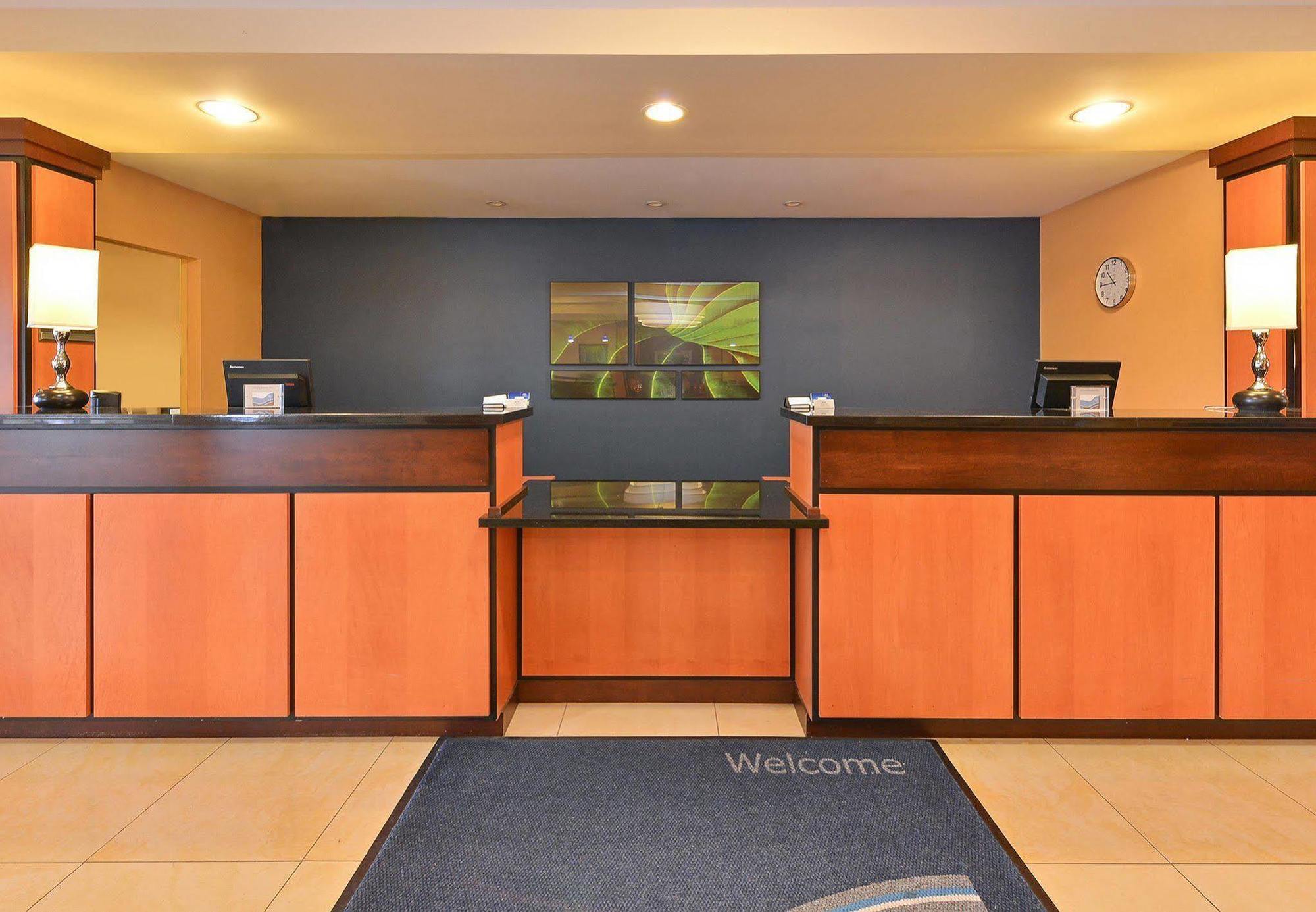 Fairfield By Marriott Inn & Suites Columbus Hilliard Zewnętrze zdjęcie