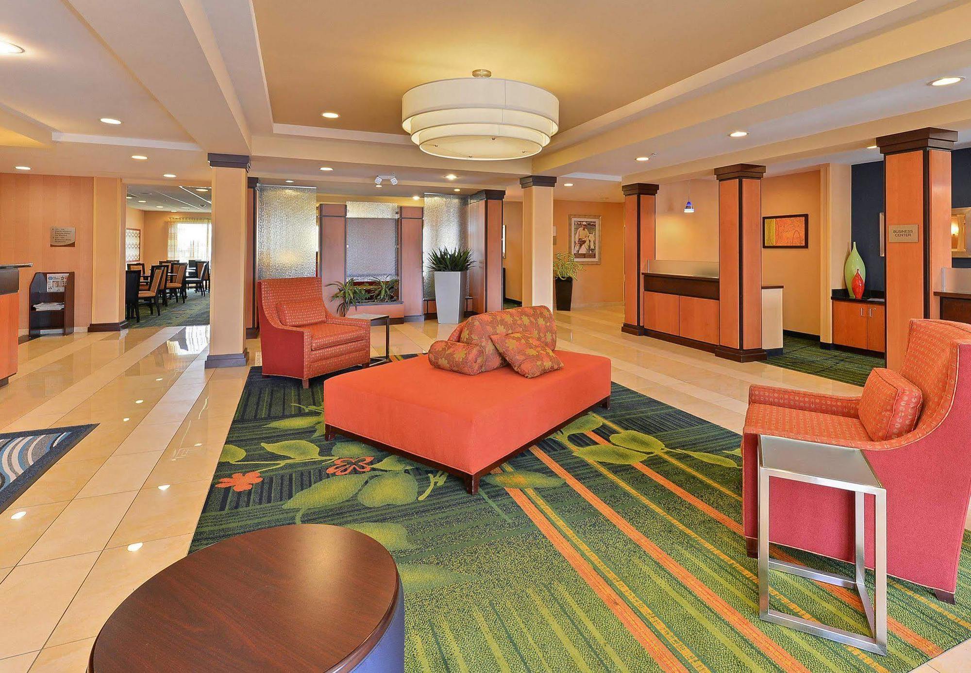 Fairfield By Marriott Inn & Suites Columbus Hilliard Zewnętrze zdjęcie