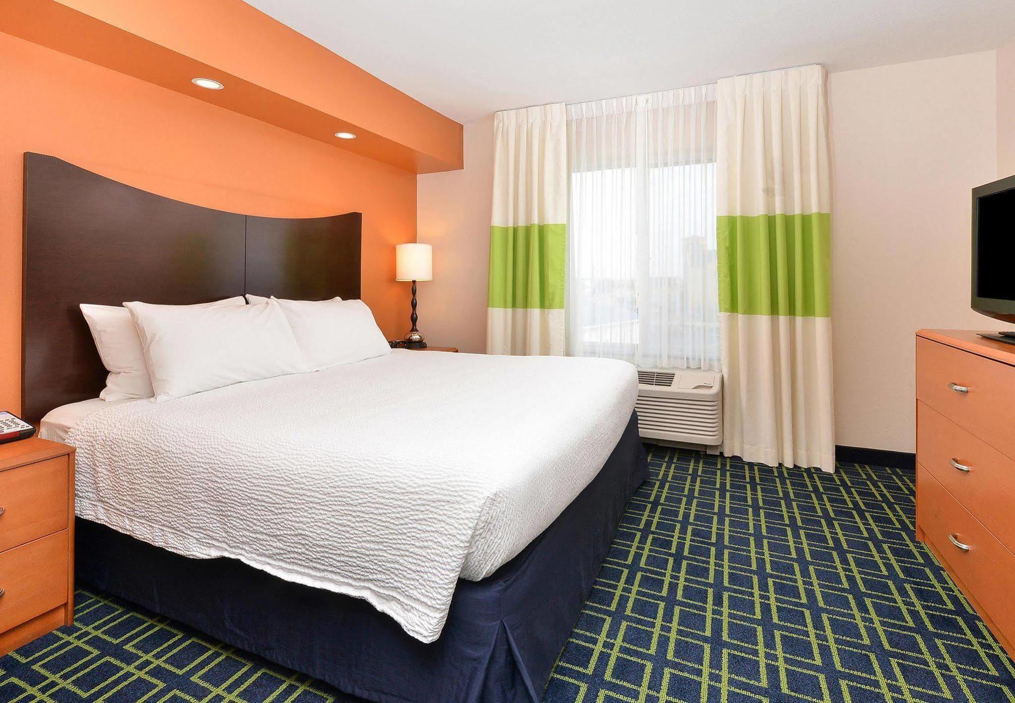 Fairfield By Marriott Inn & Suites Columbus Hilliard Zewnętrze zdjęcie