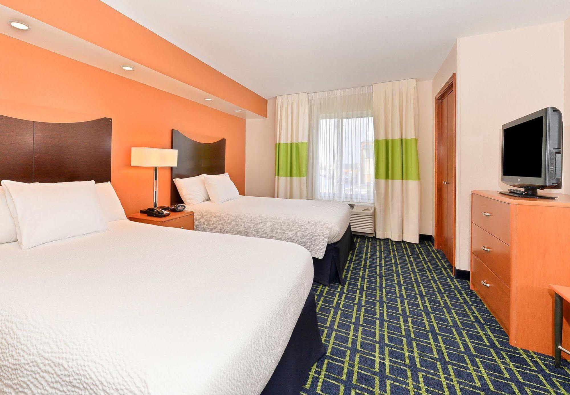 Fairfield By Marriott Inn & Suites Columbus Hilliard Zewnętrze zdjęcie