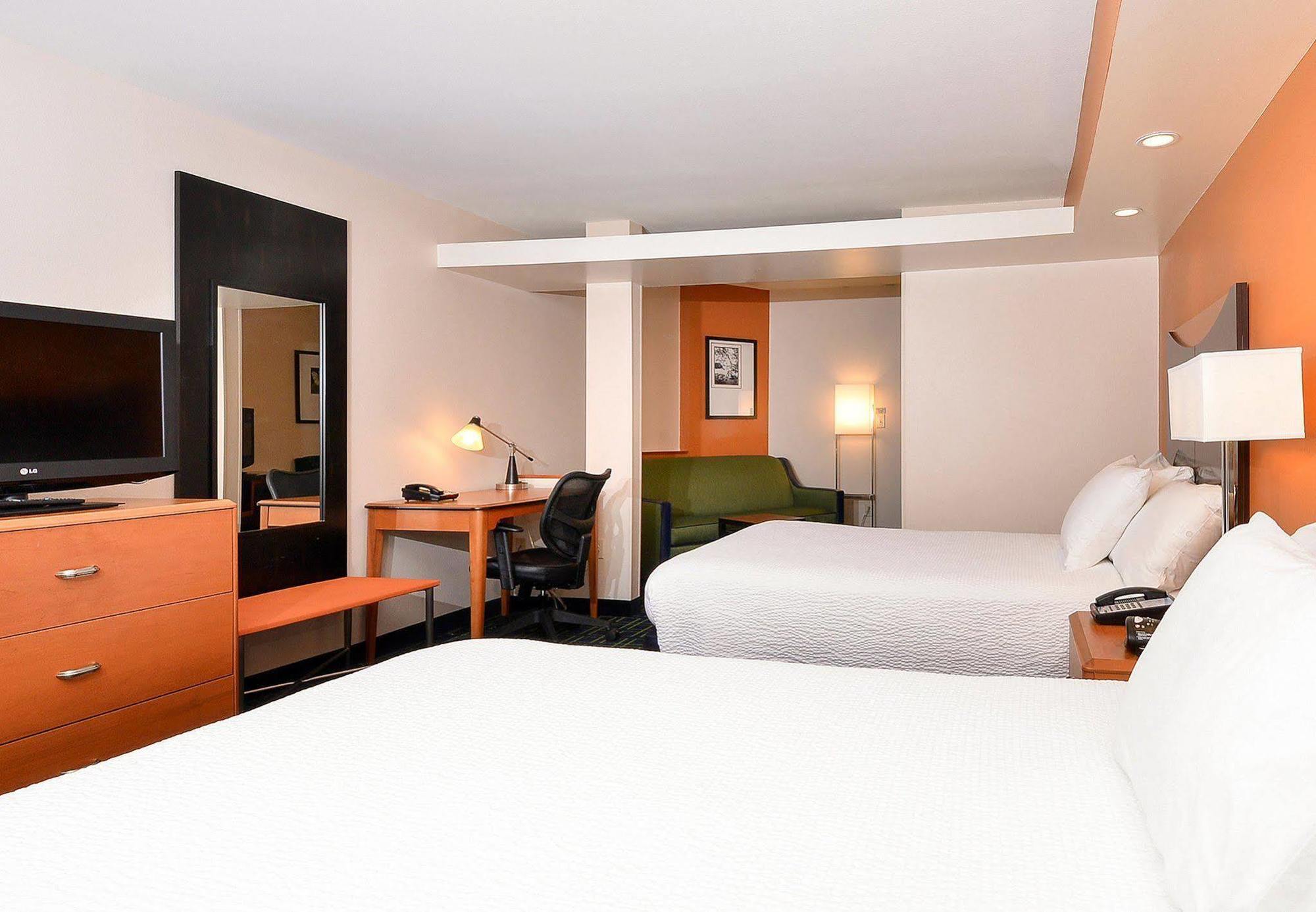 Fairfield By Marriott Inn & Suites Columbus Hilliard Zewnętrze zdjęcie