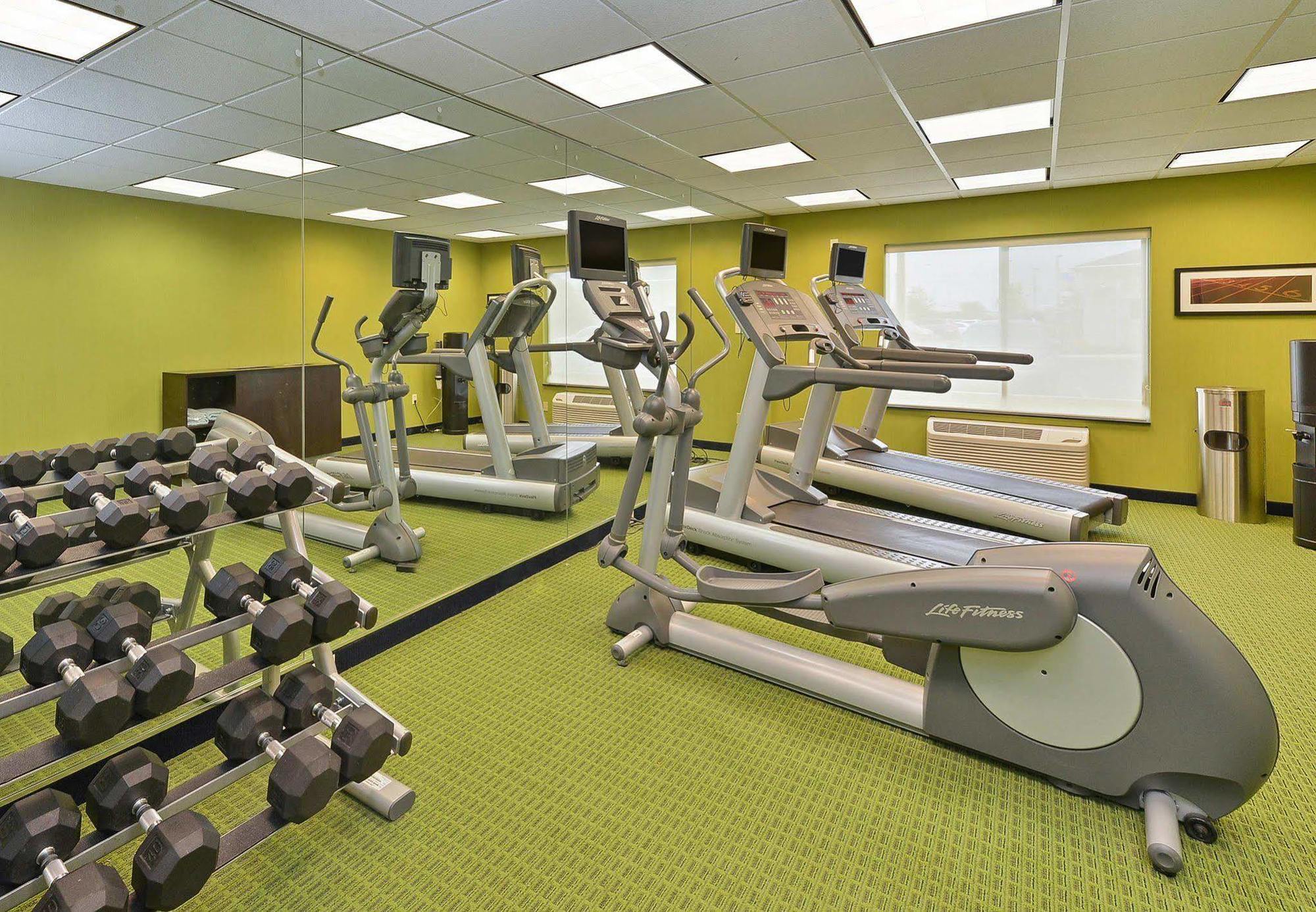 Fairfield By Marriott Inn & Suites Columbus Hilliard Zewnętrze zdjęcie