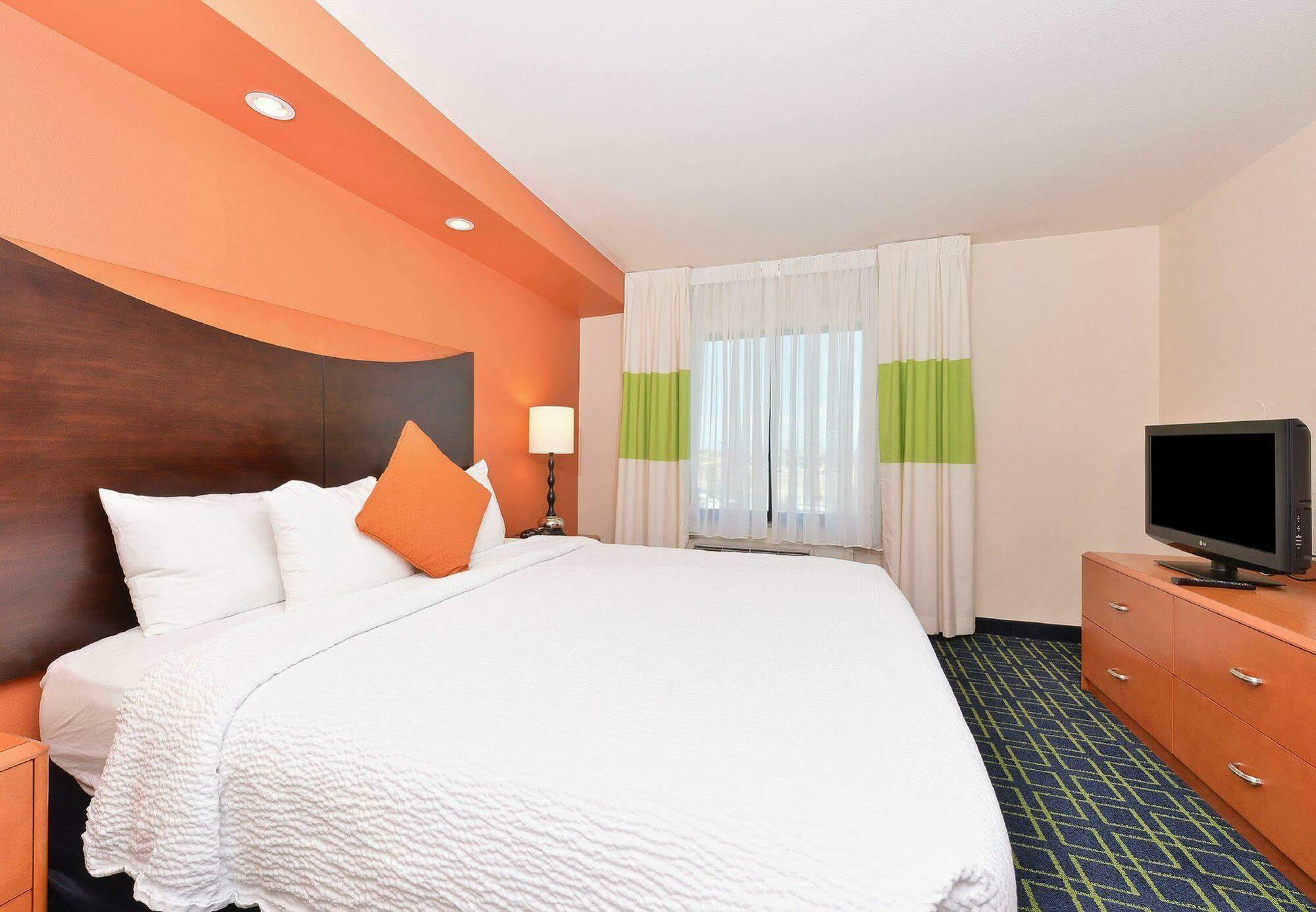 Fairfield By Marriott Inn & Suites Columbus Hilliard Zewnętrze zdjęcie