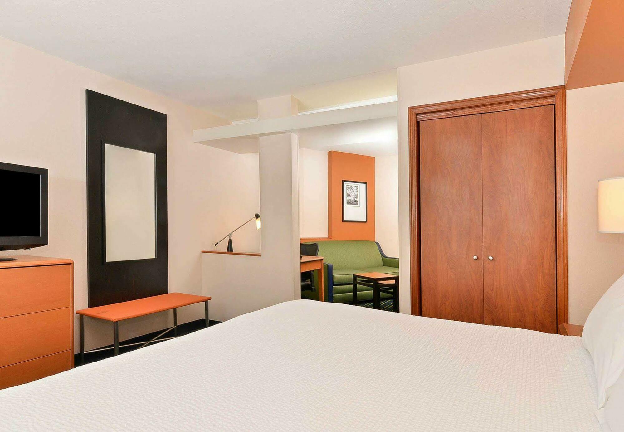 Fairfield By Marriott Inn & Suites Columbus Hilliard Zewnętrze zdjęcie