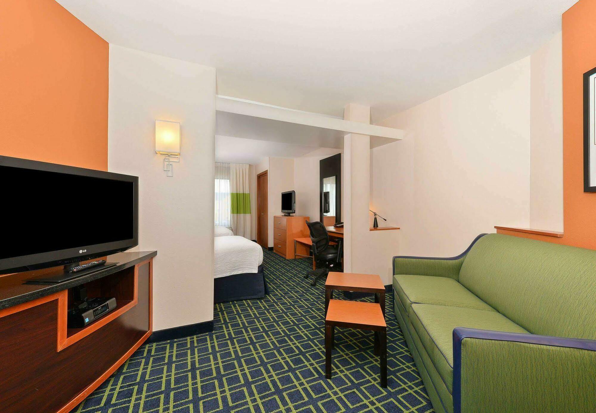Fairfield By Marriott Inn & Suites Columbus Hilliard Zewnętrze zdjęcie