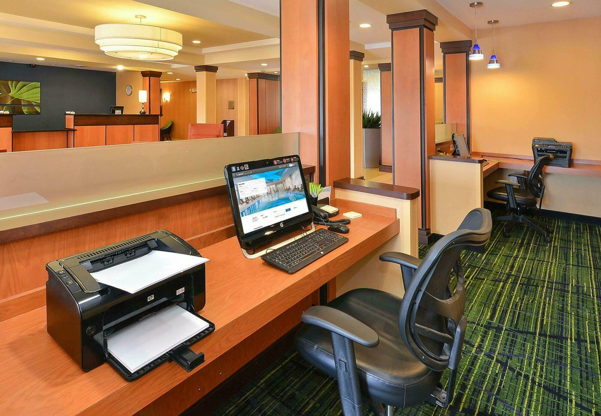Fairfield By Marriott Inn & Suites Columbus Hilliard Zewnętrze zdjęcie