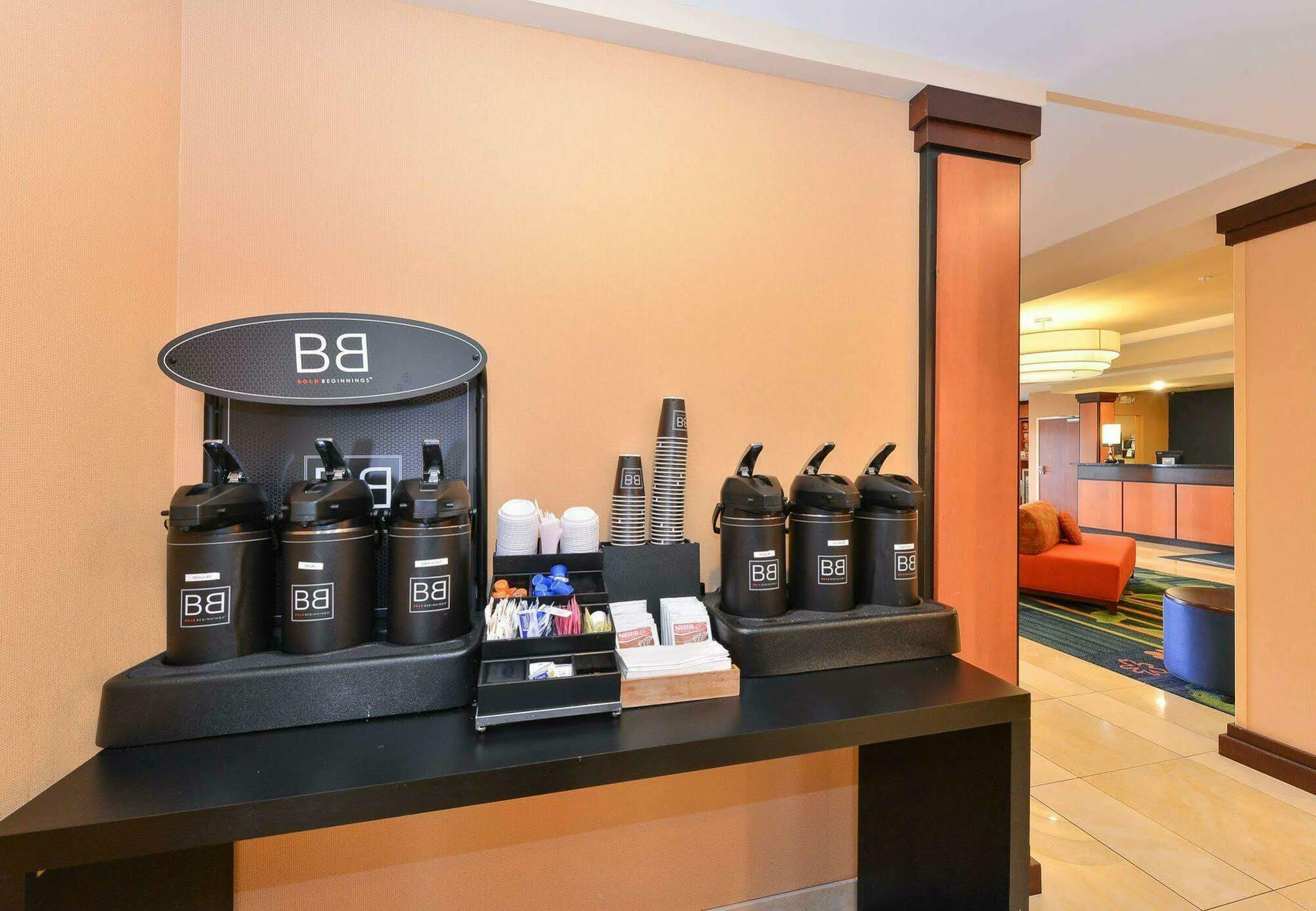 Fairfield By Marriott Inn & Suites Columbus Hilliard Zewnętrze zdjęcie