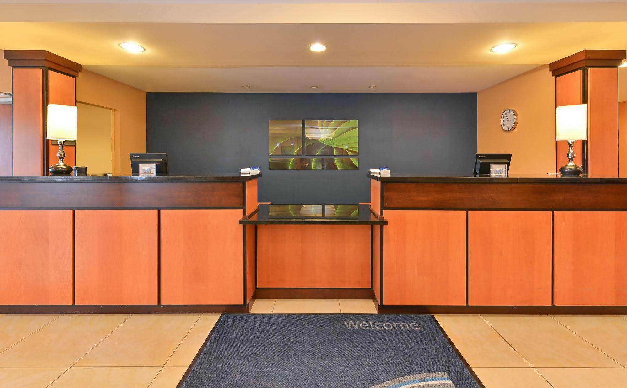 Fairfield By Marriott Inn & Suites Columbus Hilliard Zewnętrze zdjęcie