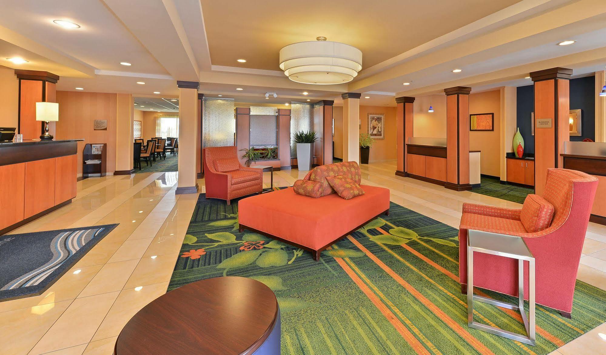 Fairfield By Marriott Inn & Suites Columbus Hilliard Zewnętrze zdjęcie