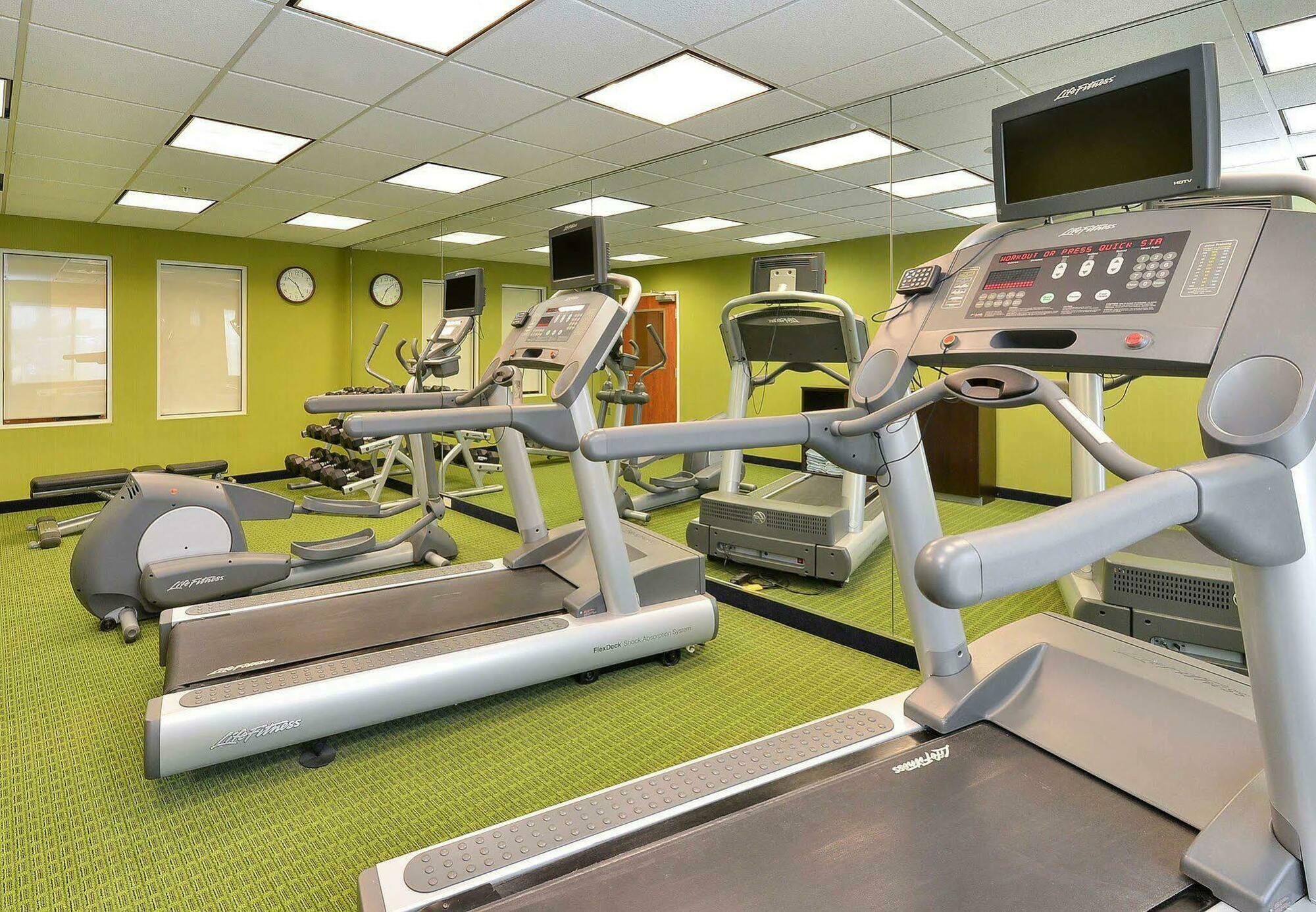 Fairfield By Marriott Inn & Suites Columbus Hilliard Zewnętrze zdjęcie